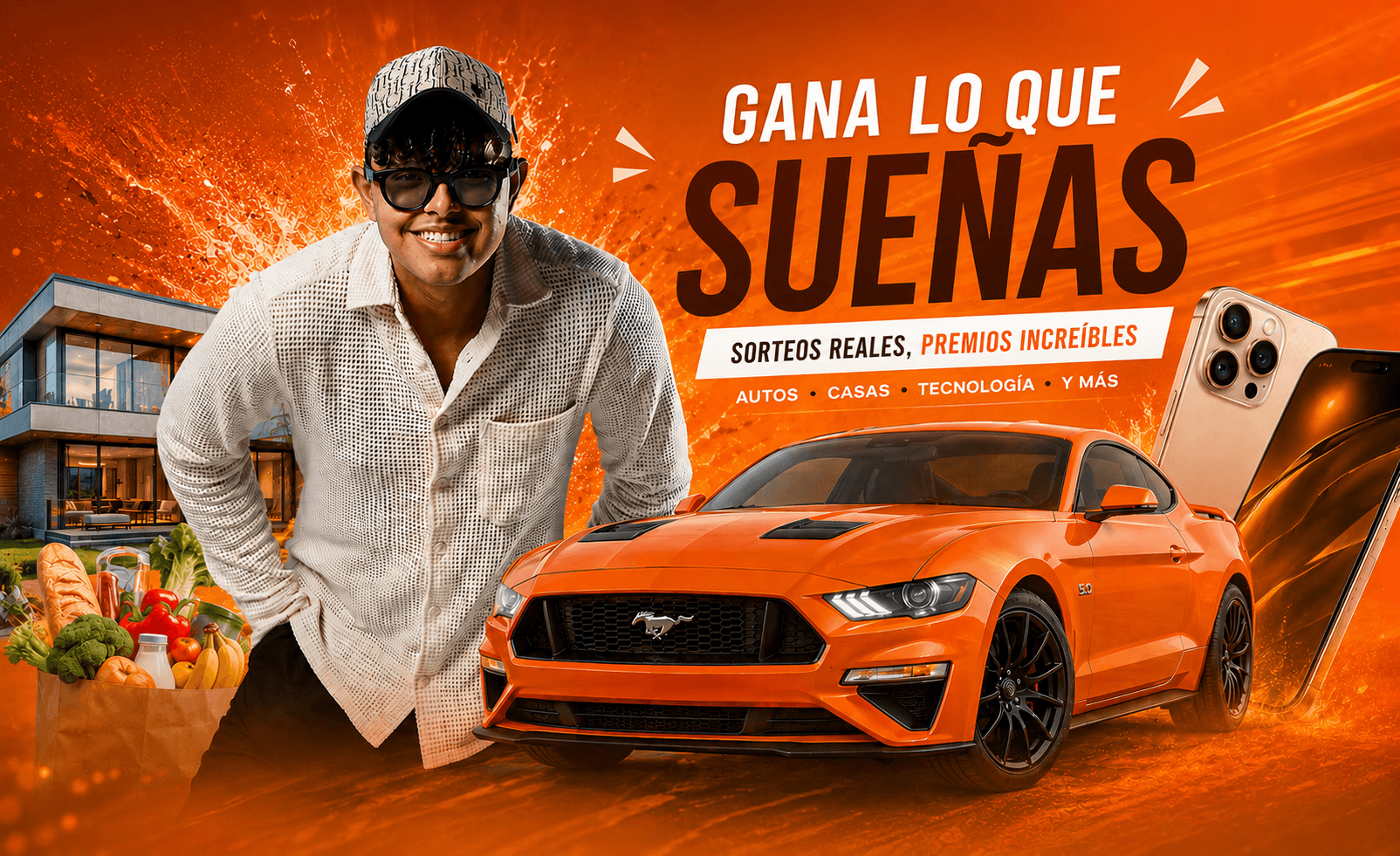 Banner YenVideos Sorteos